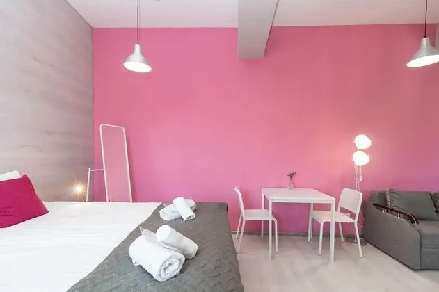Superior Apart Daire, Sigara İçilmez, Avlu