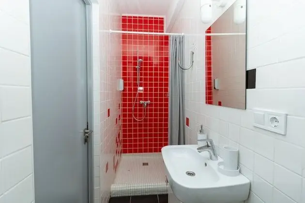 Superior Apart Daire, Sigara İçilmez, Avlu