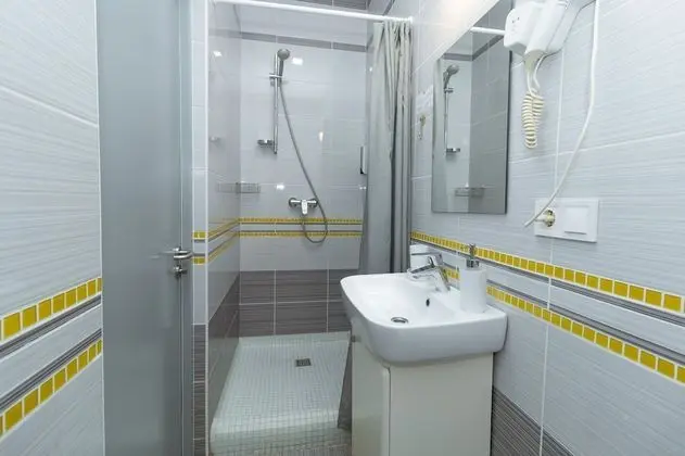 Superior Apart Daire, Sigara İçilmez, Avlu