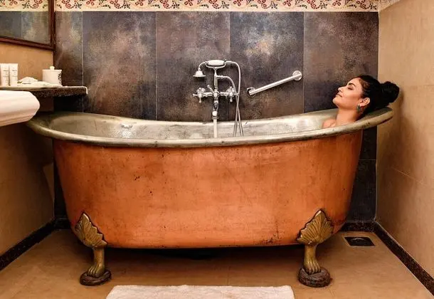 Deluxe Oda, 1 En Büyük (King) Boy Yatak, Balkon