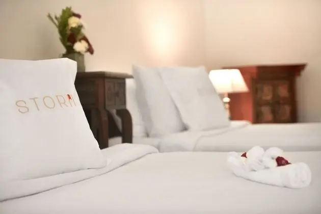 Deluxe Oda, 2 Tek Kişilik Yatak, Balkon