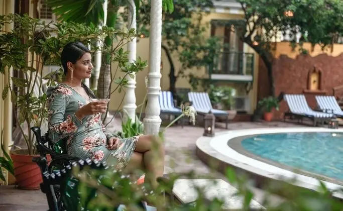 Deluxe Oda, 2 Tek Kişilik Yatak, Balkon
