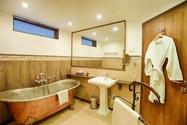 Deluxe Oda, 2 Tek Kişilik Yatak, Balkon