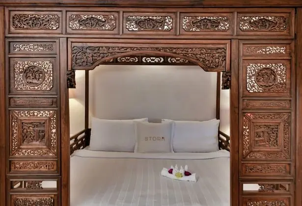 Superior Oda, 1 En Büyük (King) Boy Yatak, Balkon (Superior Room Double)