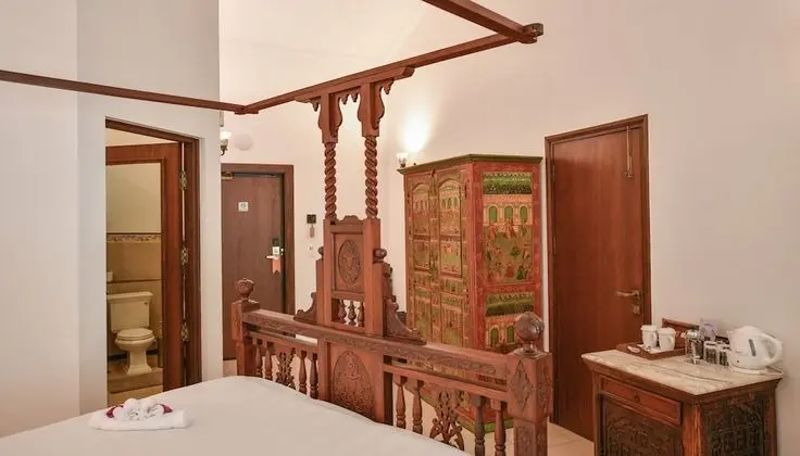 Superior Oda, 1 En Büyük (King) Boy Yatak, Balkon (Superior Room Double)