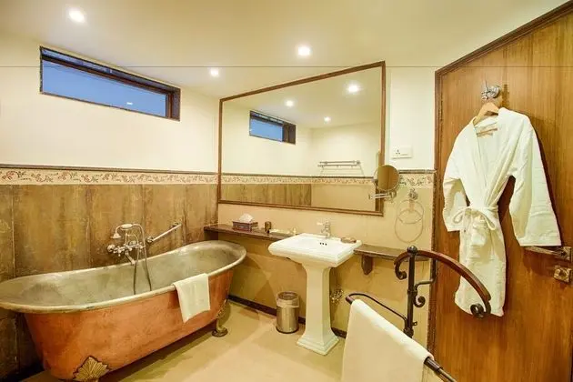 Superior Oda, 1 En Büyük (King) Boy Yatak, Balkon (Superior Room Double)