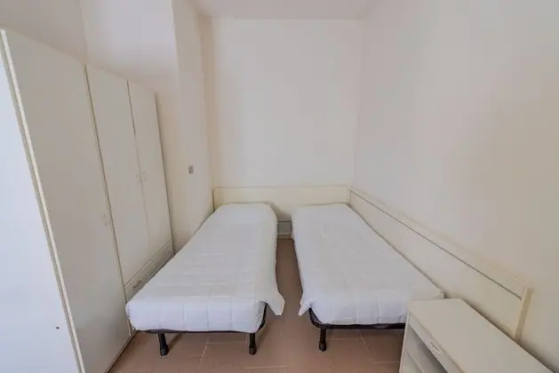 Comfort Bungalov, 1 Yatak Odası, Anti Alerjik (Villetta bilocale Gran Sasso - Pet)