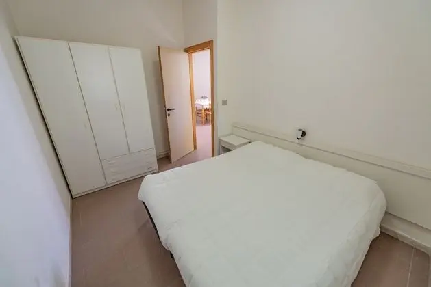 Comfort Bungalov, 1 Yatak Odası, Anti Alerjik (Villetta bilocale Gran Sasso - Pet)