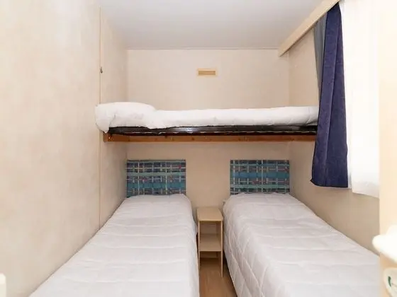 Comfort Karavan, 2 Yatak Odası (Mobilhome Beach Teramo- no beach -Pet)