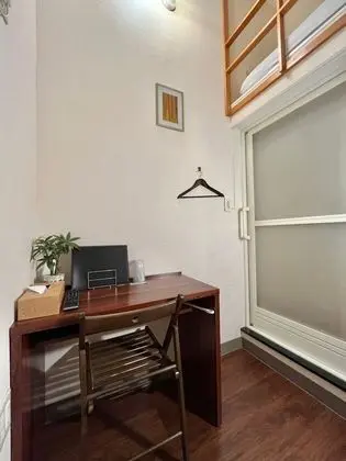 Standard Oda, Sigara İçilmez