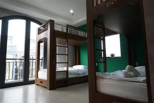 Ortak Ranzalı Oda