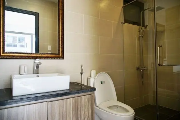 Sıra Ev (7BR by beach & shared swimming pool)