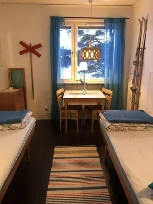 İki Ayrı Yataklı Oda (Private WC, Shared Shower)