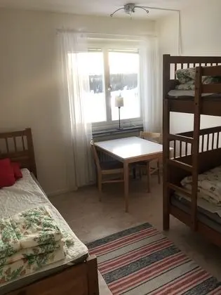Triple Room, Shared Bathroom