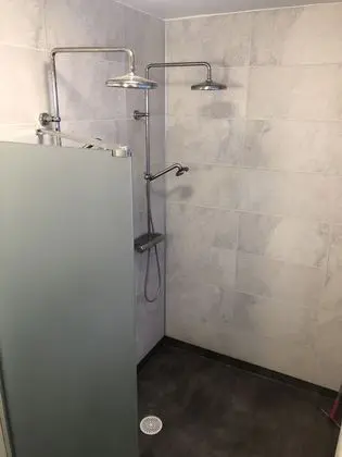 Triple Room, Shared Bathroom