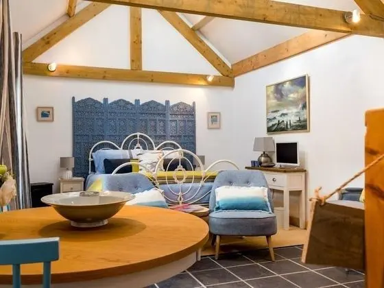 Apart Daire, Banyolu/Duşlu, Deniz Manzaralı (Storm Barn)
