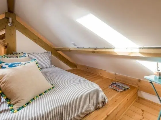 Apart Daire, Banyolu/Duşlu, Deniz Manzaralı (Storm Barn)