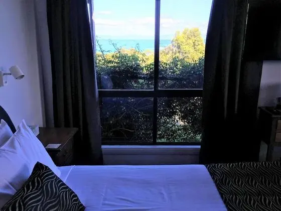 Executive Oda, 1 En Büyük (King) Boy Yatak, Balkon, Okyanus Manzaralı