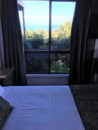 Executive Oda, 1 En Büyük (King) Boy Yatak, Balkon, Okyanus Manzaralı