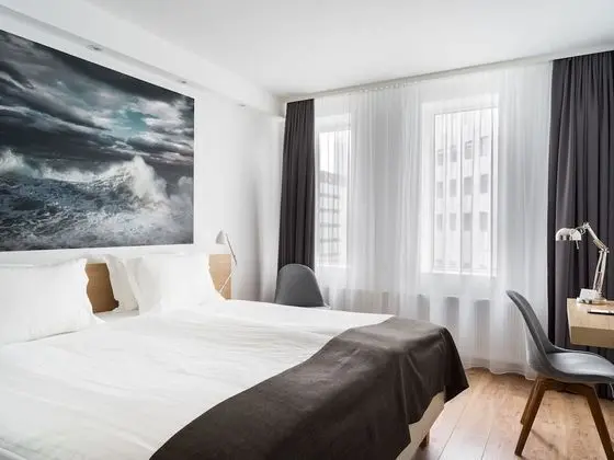 Standard Tek Büyük veya İki Ayrı Yataklı Oda