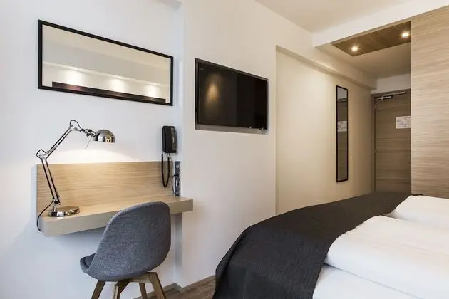 Standard Tek Büyük veya İki Ayrı Yataklı Oda