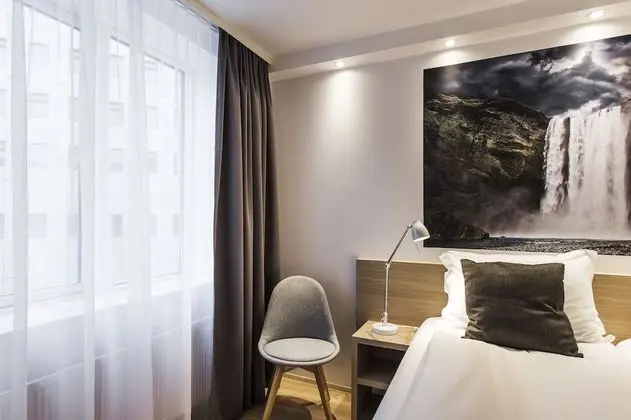 Standard Tek Büyük veya İki Ayrı Yataklı Oda