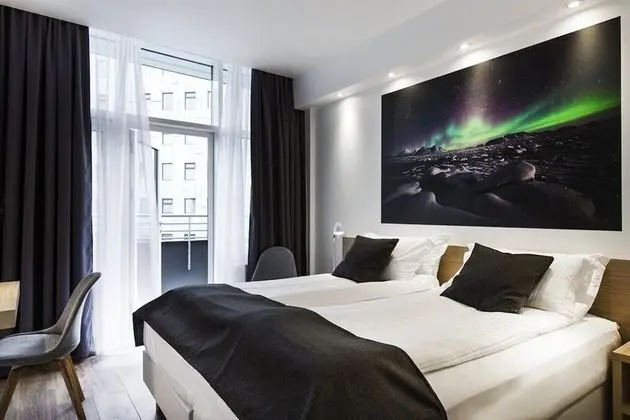 Standard Tek Büyük veya İki Ayrı Yataklı Oda, Balkon