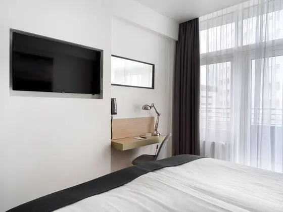 Standard Tek Büyük veya İki Ayrı Yataklı Oda, Balkon