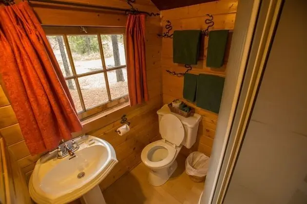 Kulübe, Resort Manzaralı