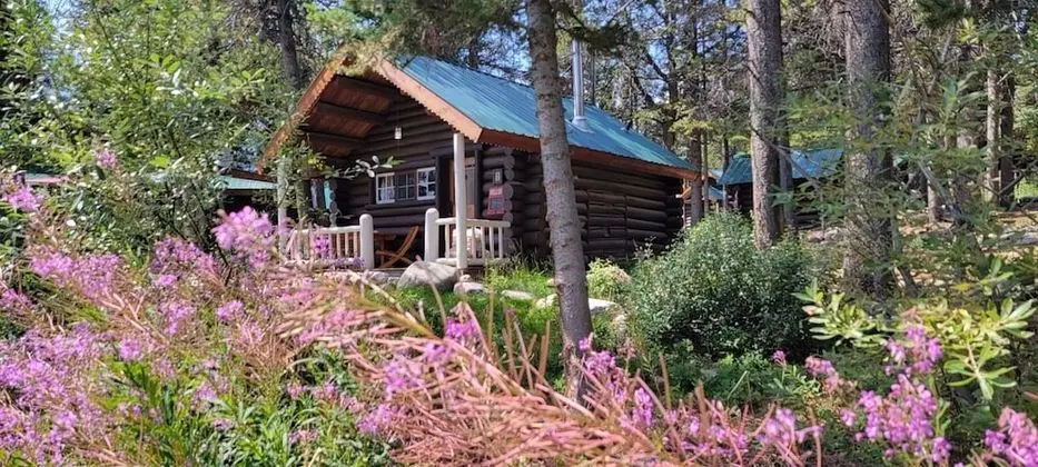 Signature Kulübe, Resort Manzaralı