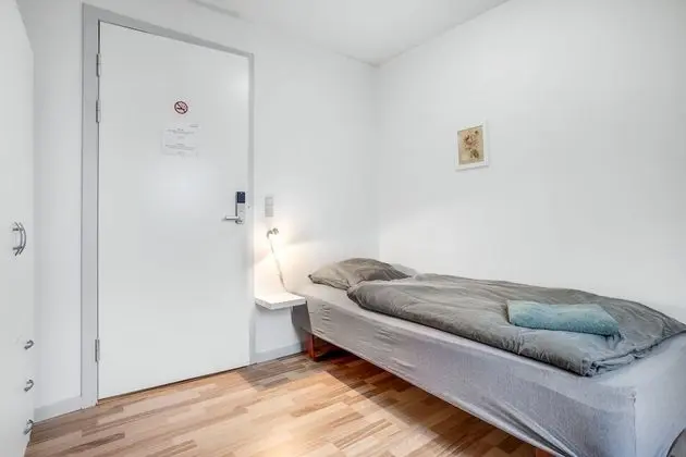 Tek Büyük veya İki Ayrı Yataklı Oda