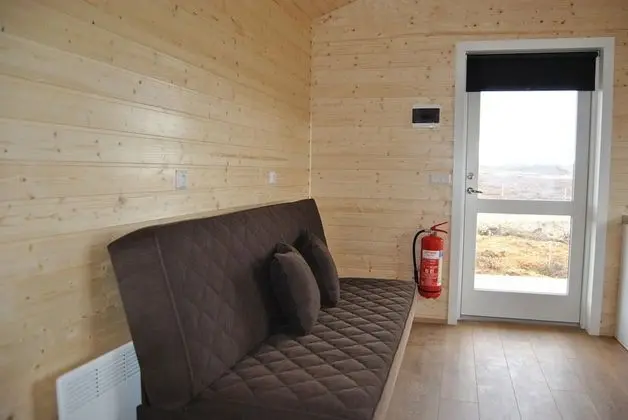 Panoramic Kulübe, 1 Büyük (Queen) Boy Yatak, Küçük Mutfak