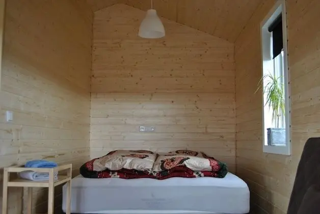 Panoramic Kulübe, 1 Büyük (Queen) Boy Yatak, Küçük Mutfak