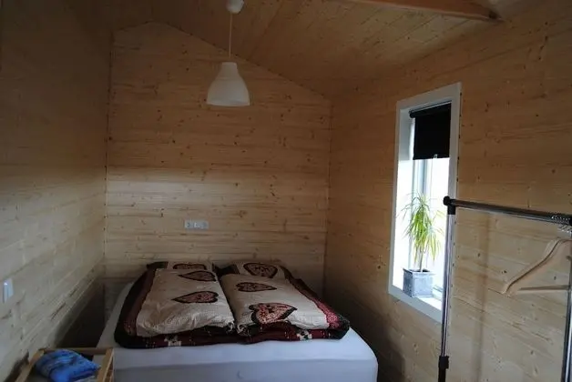 Panoramic Kulübe, 1 Büyük (Queen) Boy Yatak, Küçük Mutfak