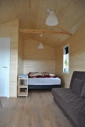 Panoramic Kulübe, 1 Büyük (Queen) Boy Yatak, Küçük Mutfak