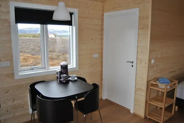 Panoramic Kulübe, 1 Büyük (Queen) Boy Yatak, Küçük Mutfak