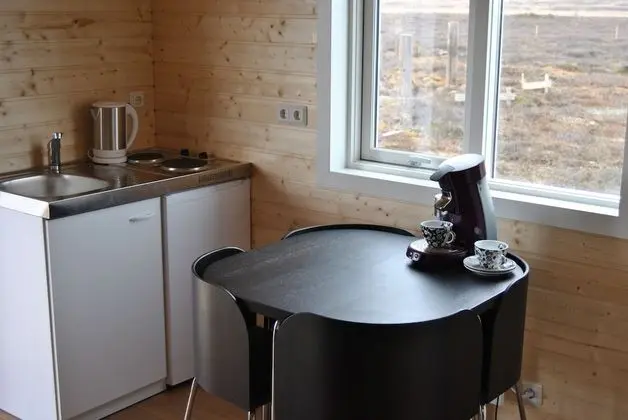 Panoramic Kulübe, 1 Büyük (Queen) Boy Yatak, Küçük Mutfak