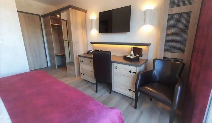Comfort Tek Büyük Yataklı Oda, Balkon