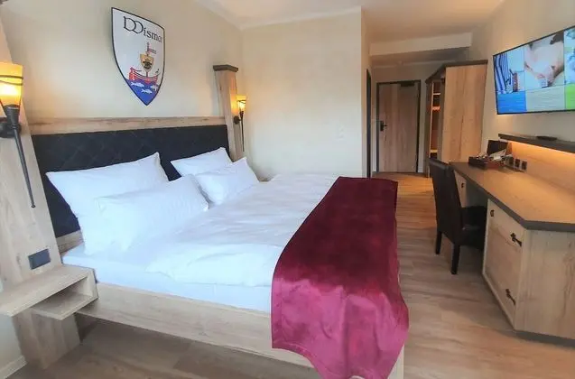 Comfort Tek Büyük Yataklı Oda, Balkon