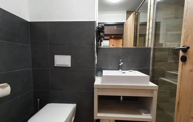 Comfort Tek Büyük Yataklı Oda, Balkon