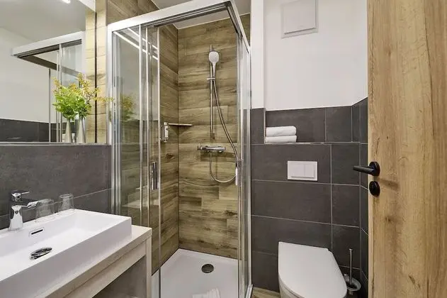 Standard Tek Büyük Yataklı Oda, Balkon