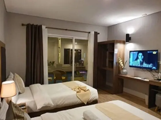 Deluxe İki Ayrı Yataklı Oda, Havuz Kullanımı (2 Beds)