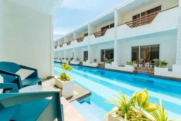 Deluxe İki Ayrı Yataklı Oda, Havuz Kullanımı (2 Beds)