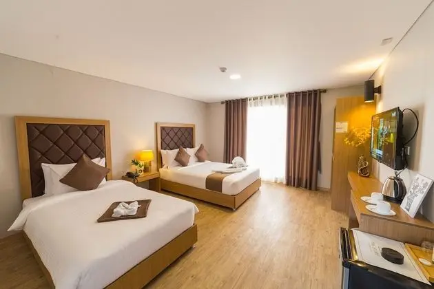 Deluxe Oda (2 Beds)
