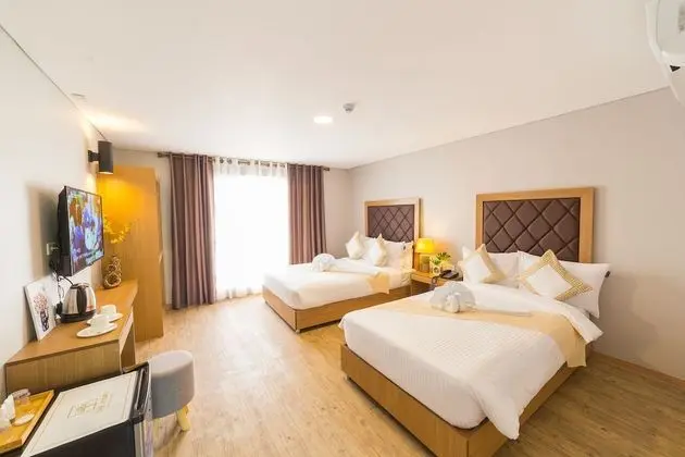 Deluxe Oda (2 Beds)