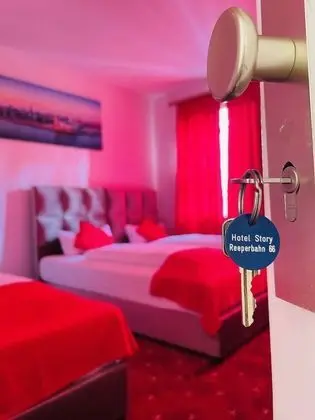 Basic Dört Kişilik Oda, Ortak Banyo