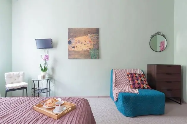 Deluxe Tek Büyük Yataklı Oda, Özel Banyo