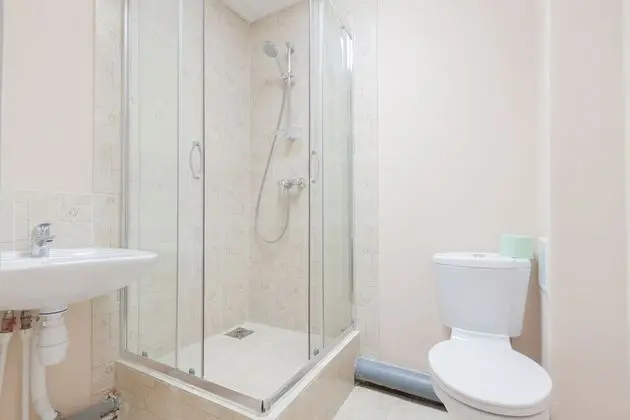 Deluxe Tek Büyük Yataklı Oda, Özel Banyo