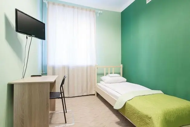 Economy Tek Kişilik Oda, Ortak Banyo