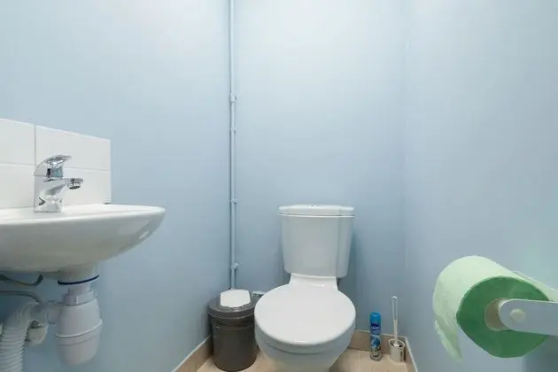 Economy Tek Kişilik Oda, Ortak Banyo